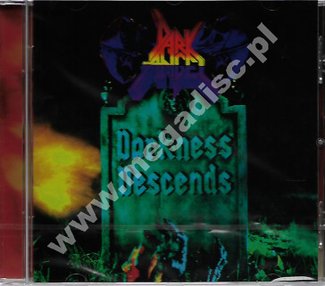 DARK ANGEL - Darkness Descends +8 - GER Expanded Edition - POSŁUCHAJ