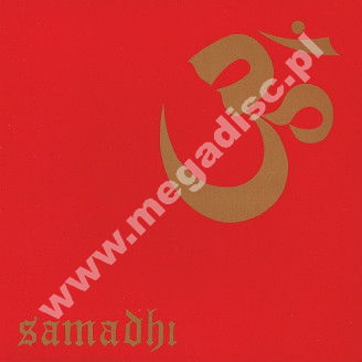 SAMADHI - Samadhi - ITA CLEAR VINYL Limited 180g Press - POSŁUCHAJ