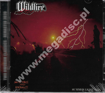 WILDFIRE - Brute Force & Ignorance + Summer Lightning (2CD) - GER Remastered Edition - POSŁUCHAJ