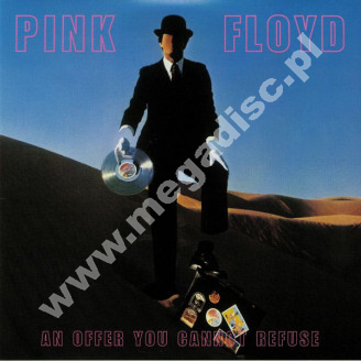 PINK FLOYD - An Offer You Cannot Refuse - Live At Wembley Empire Pool, London, 16 November 1974 (2LP) - EU Press - VERY RARE