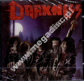 DARKNESS - Death Squad +7 - GER Expanded Edition - POSŁUCHAJ