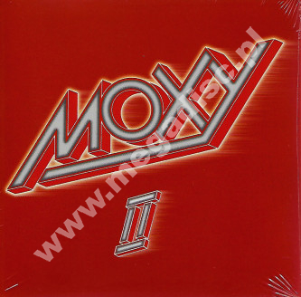 MOXY - Moxy II - CAN Unidisc Remastered Card Sleeve Edition - POSŁUCHAJ