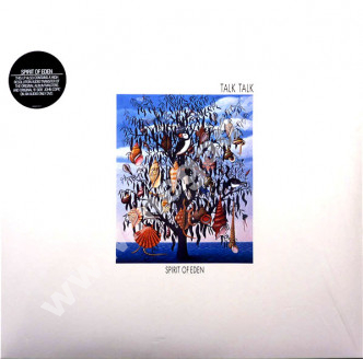 TALK TALK - Spirit Of Eden (LP+DVD) - EU 180g Press - POSŁUCHAJ