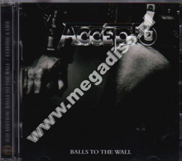 ACCEPT - Balls To The Wall / Staying A Life (1983-1985) (2CD) - UK Hear No Evil Remastered