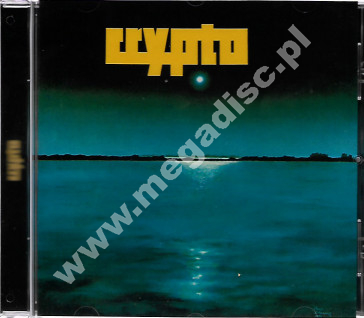 CRYPTO - Crypto - GER Paisley Press Remastered Edition - POSŁUCHAJ - UNIKALNY CD