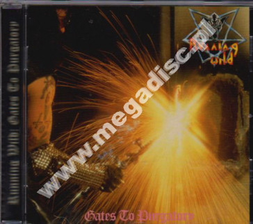 RUNNING WILD - Gates To Purgatory +2 - UK Lemon Remastered Expanded Edition - POSŁUCHAJ