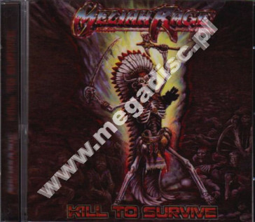 MELIAH RAGE - Kill To Survive - UK Remastered Edition - POSŁUCHAJ - OSTATNIA SZTUKA