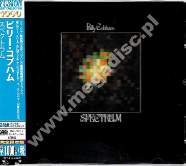 BILLY COBHAM - Spectrum - EU Remastered Limited Edition - POSŁUCHAJ