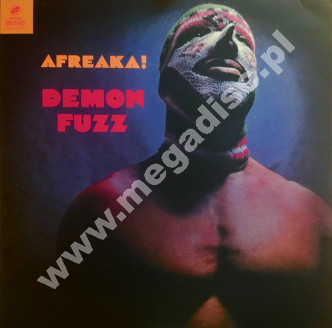 DEMON FUZZ - Afreaka! - EU Music On Vinyl Remastered 180g Press - POSŁUCHAJ