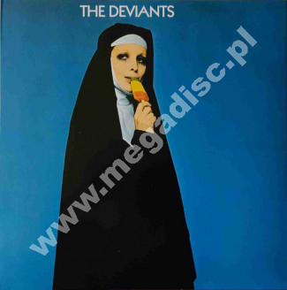 DEVIANTS - Deviants (Three) - EU Music On Vinyl Press - POSŁUCHAJ