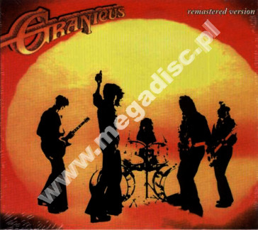 GRANICUS - Granicus - AUT Remastered Digipack Edition - POSŁUCHAJ - VERY RARE