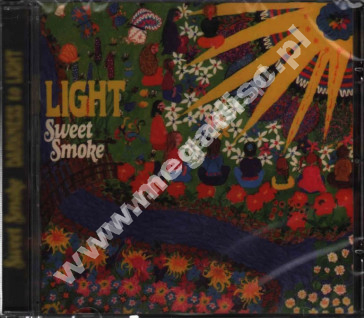 SWEET SMOKE - Darkness To Light - UK Eastworld Edition - POSŁUCHAJ