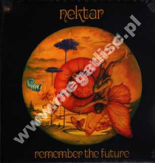 NEKTAR - Remember The Future (2LP) - GRE Missing Vinyl - POSŁUCHAJ