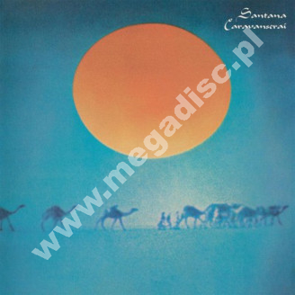 SANTANA - Caravanserai - EU Press - POSŁUCHAJ