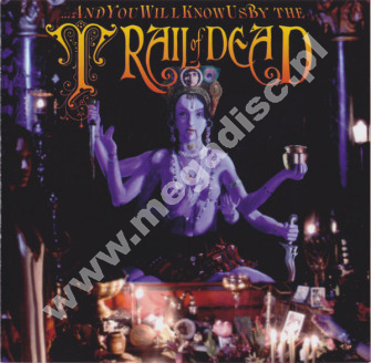 ...AND YOU WILL KNOW US BY THE TRAIL OF DEAD - Madonna - EU Edition
