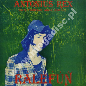 ANTONIUS REX - Ralefun - ITA Edition - POSŁUCHAJ