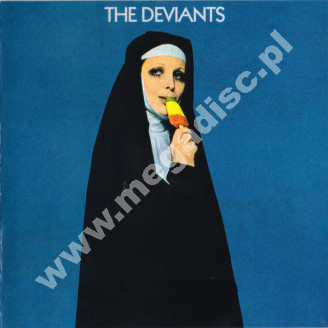 DEVIANTS - Deviants (Three) - EU Music On CD Edition - POSŁUCHAJ