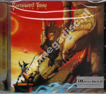 DIAMOND HEAD - Borrowed Time - EU Music On CD Edition - POSŁUCHAJ