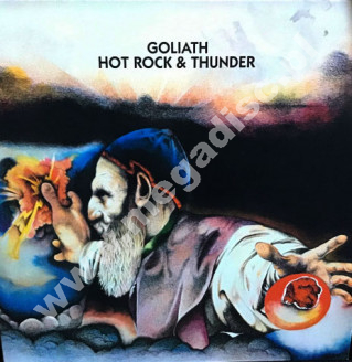 GOLIATH - Hot Rock & Thunder - AUS Press - POSŁUCHAJ
