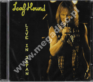 LEAF HOUND - Live In Japan 2012 (CD+DVD) - US Ripple Edition