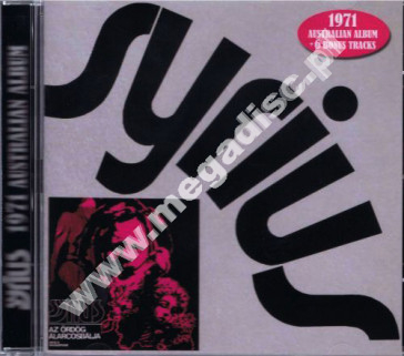 SYRIUS - Syrius (1st Album) +6 - AUT Enigmatic Remastered Expanded Edition - POSŁUCHAJ - VERY RARE