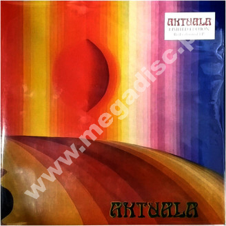 AKTUALA - Aktuala - ITA RED VINYL Limited Press - POSŁUCHAJ