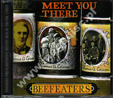 BEEFEATERS - Meet You There +1 - EU Eclipse Remastered Expanded - POSŁUCHAJ - VERY RARE