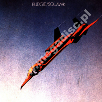 BUDGIE - Squawk +4 - UK Noteworthy Expanded Edition - POSŁUCHAJ