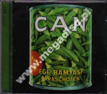 CAN - Ege Bamyasi - EU Remastered Edition - POSŁUCHAJ