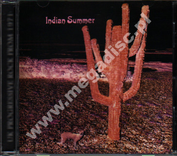 INDIAN SUMMER - Indian Summer +5 - EU Eclipse Remastered Expanded - POSŁUCHAJ - VERY RARE