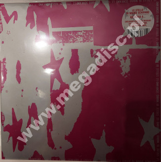 STELLE DI MARIO SCHIFANO - Dedicato A... - ITA PURPLE VINYL Limited 180g Press - POSŁUCHAJ