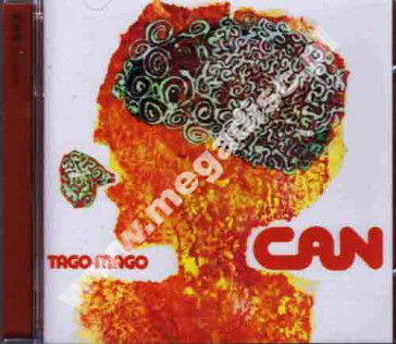 CAN - Tago Mago - EU Remastered Edition - POSŁUCHAJ