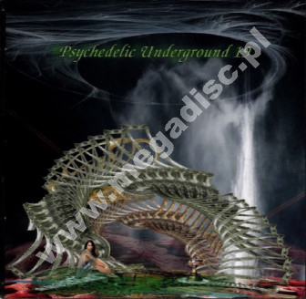 VARIOUS ARTISTS - Psychedelic Underground 19 - GER Garden Of Delights Limited Edition