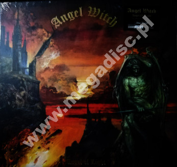 ANGEL WITCH - Angel Of Light - GER Limited Press - POSŁUCHAJ