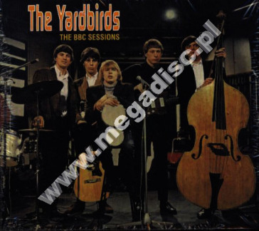 YARDBIRDS - BBC Sessions (1964-68) - GER Repertoire Remastered Digipack Edition