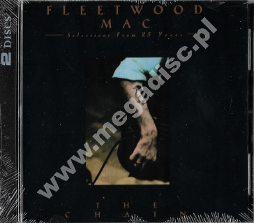 FLEETWOOD MAC - Chain - Selections From 25 Years (2CD) - AUS Remastered Edition