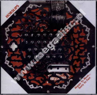 HORSLIPS - Happy To Meet... Sorry To Part - US Wounded Bird Edition