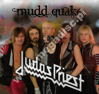 JUDAS PRIEST - Mudd Quake - Live In New York, March 1979 - EU Edition - POSŁUCHAJ - VERY RARE