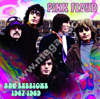 PINK FLOYD - BBC Sessions (May 1967 - July 1969) (2LP) - FRA Verne Limited Press - POSŁUCHAJ - VERY RARE