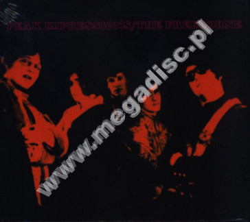 FREEBORNE - Peak Impressions +3 - US Expanded Digipack - POSŁUCHAJ - VERY RARE