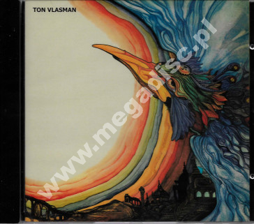 TON VLASMAN - White Room With Disintegrating Walls - GER Edition - POSŁUCHAJ - VERY RARE