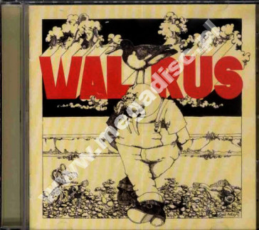 WALRUS - Walrus +1 - GER Black Rose Edition - POSŁUCHAJ - VERY RARE