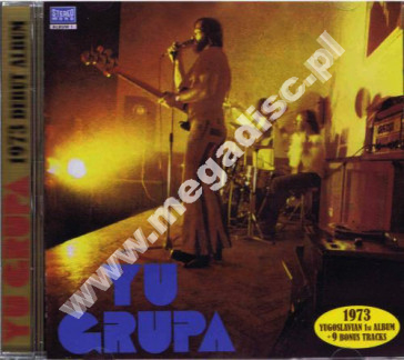 YU GRUPA - YU Grupa (1st Album) +9 - AU Enigmatic Remastered & Expanded - POSŁUCHAJ - VERY RARE