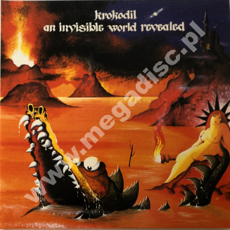 KROKODIL - An Invisible World Revealed - SWI Krokodil Records Press