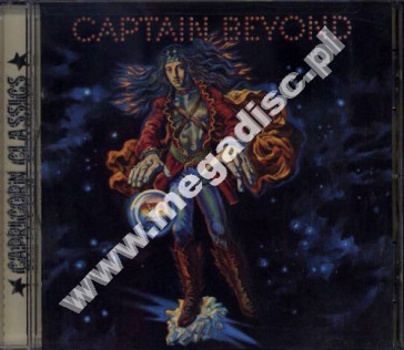 CAPTAIN BEYOND - Captain Beyond - US Remastered Edition - POSŁUCHAJ