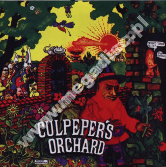 CULPEPER'S ORCHARD - Culpeper's Orchard - AUS Edition - POSŁUCHAJ - VERY RARE