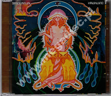 HAWKWIND - Space Ritual - Alive In London And Liverpool (Collector's Edition) +3 (2CD) - EU Remastered Expanded Edition - POSŁUCHAJ