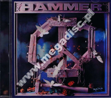 HAMMER - Hammer - SWE Flawed Gems - POSŁUCHAJ - VERY RARE