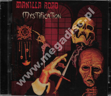 MANILLA ROAD - Mystification +12 (2CD) - GER Remastered Expanded Edition - POSŁUCHAJ