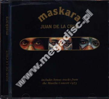 JUAN DE LA CRUZ - Maskara +5 - EU Walhalla Expanded Edition - POSŁUCHAJ - VERY RARE